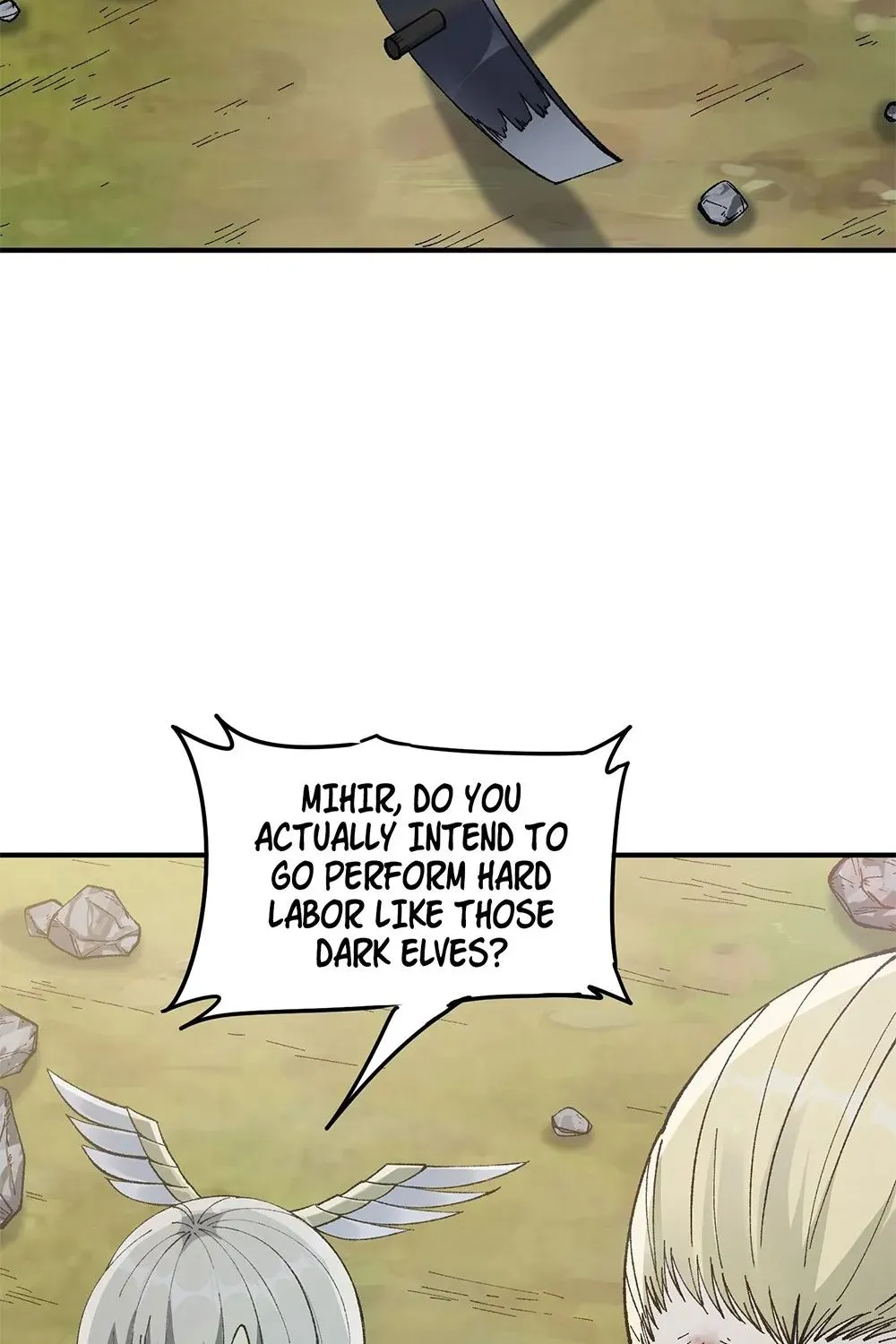 The Heavenly Path Is Not Stupid Chapter 20 page 60 - MangaNato