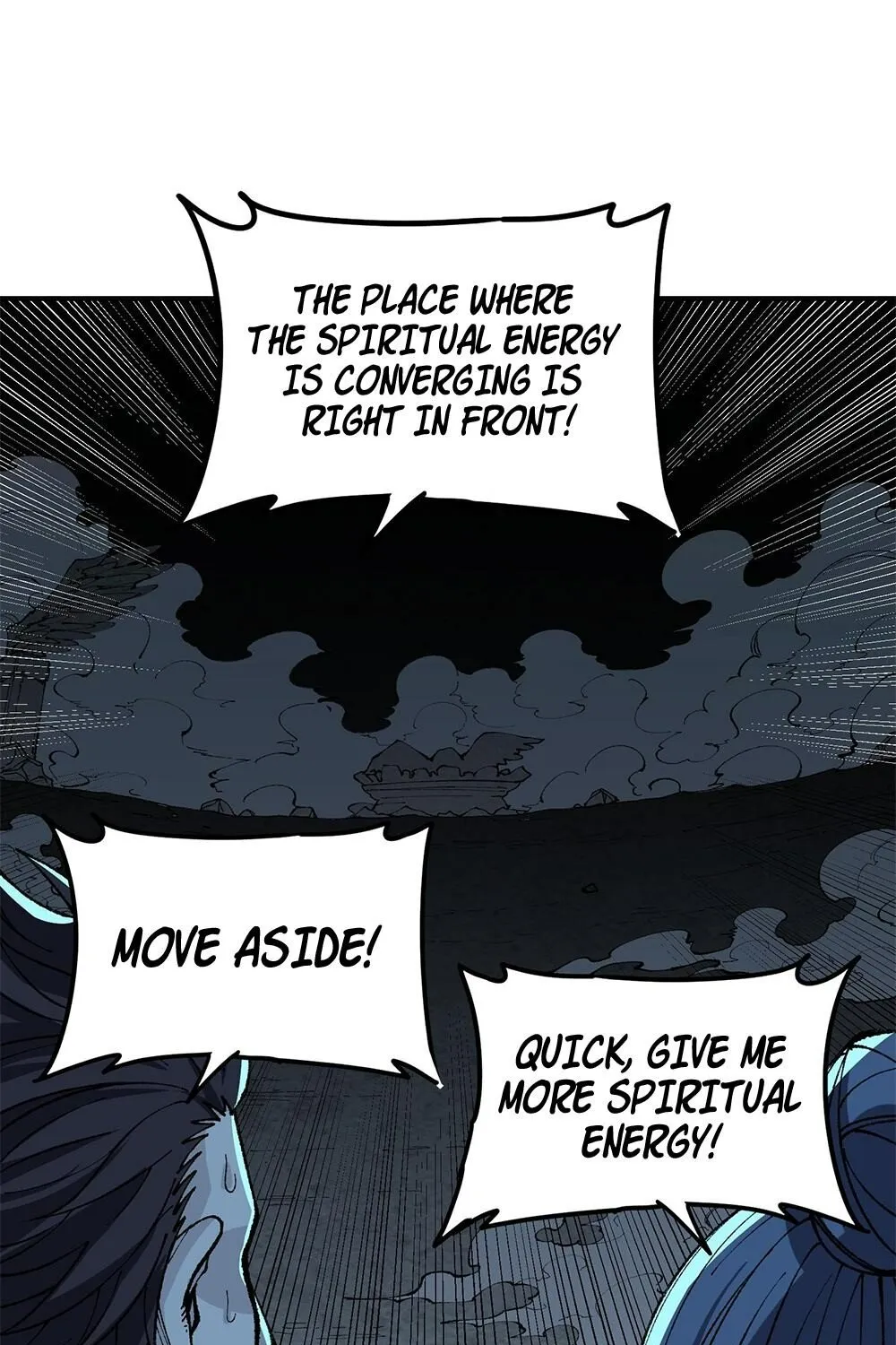 The Heavenly Path Is Not Stupid Chapter 23 page 40 - MangaNato