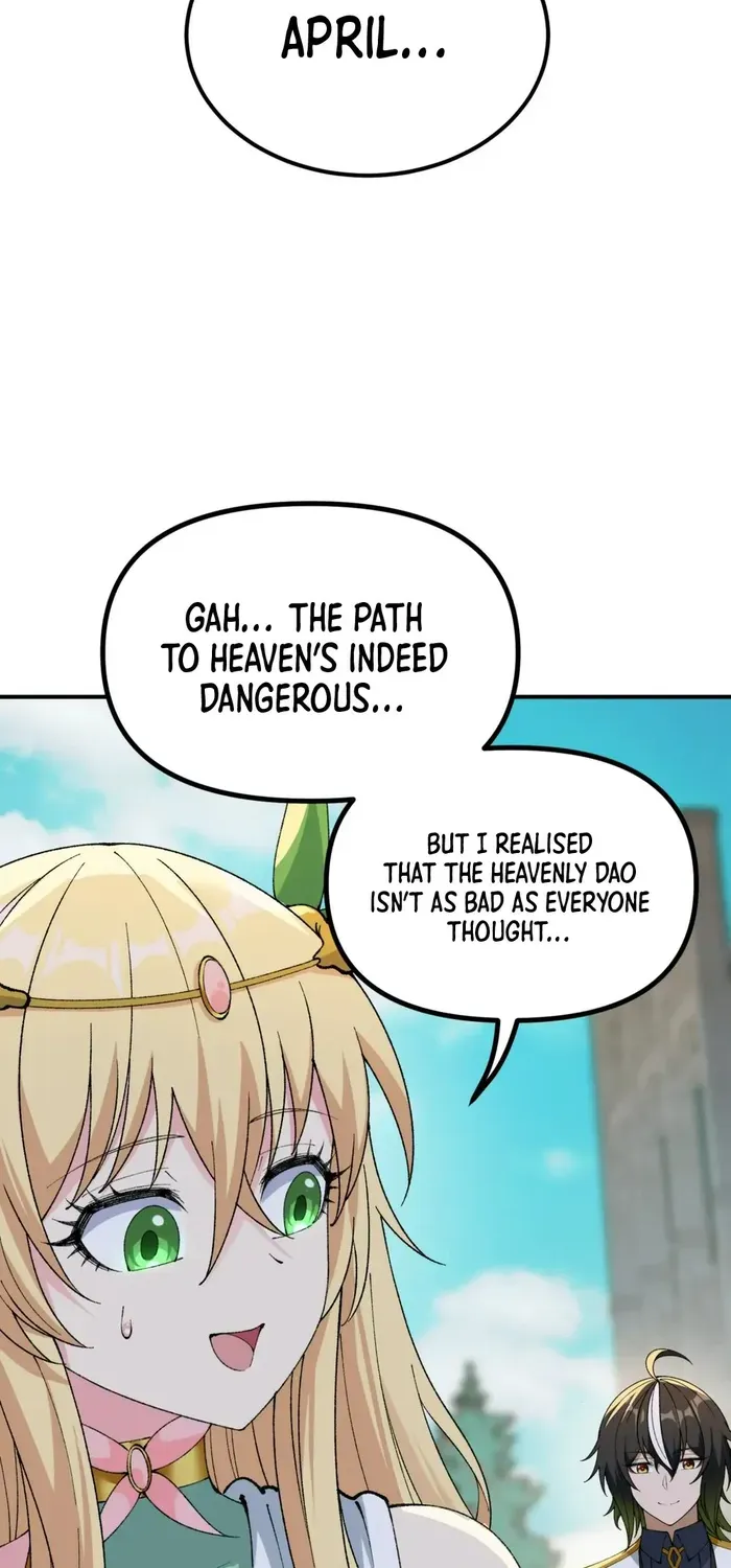 The Heavenly Path Is Not Stupid Chapter 52 page 36 - MangaNato