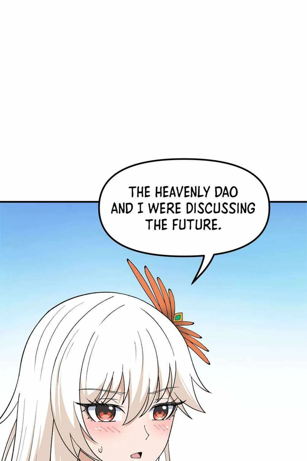 The Heavenly Path Is Not Stupid Chapter 72 page 54 - MangaNato