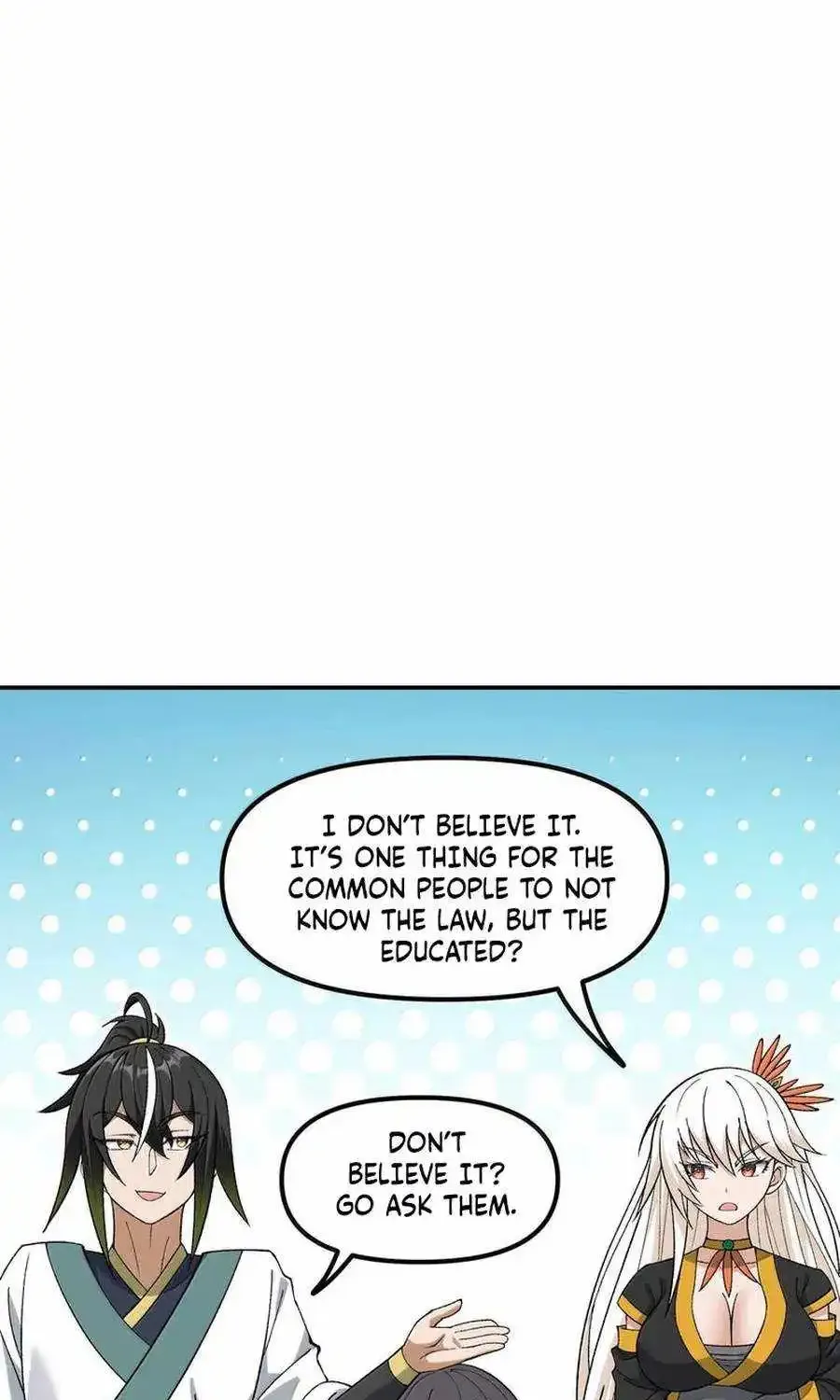 The Heavenly Path Is Not Stupid Chapter 90 page 19 - MangaNato