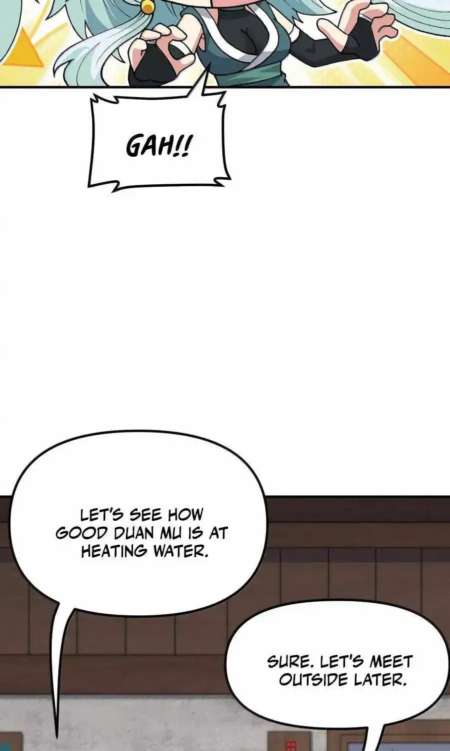 The Heavenly Path Is Not Stupid Chapter 97 page 11 - MangaNato