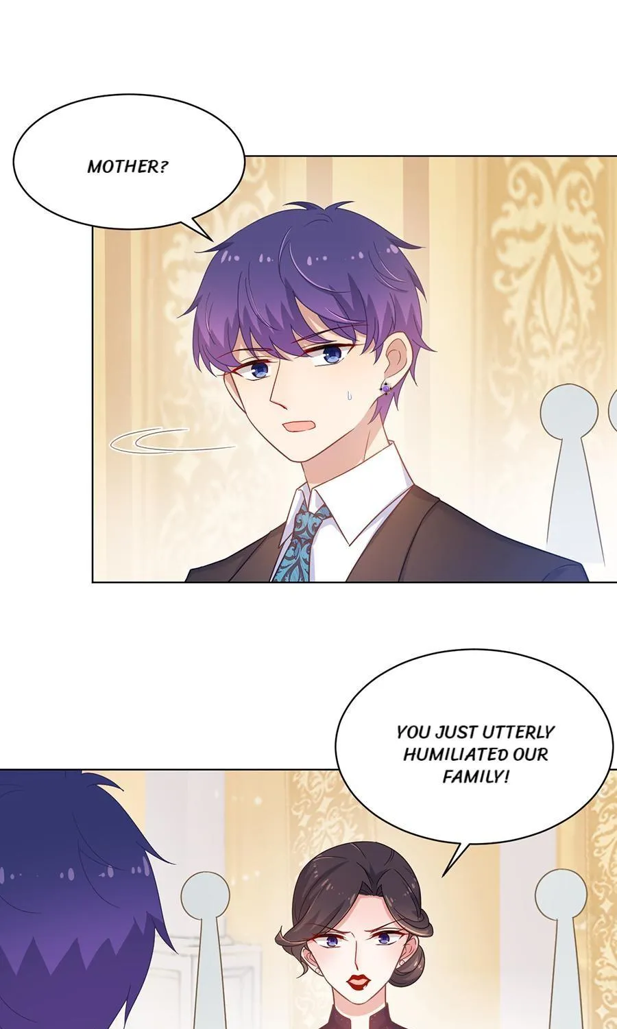 The Heiress Vs Young Ruffian Chapter 134 page 30 - MangaNato