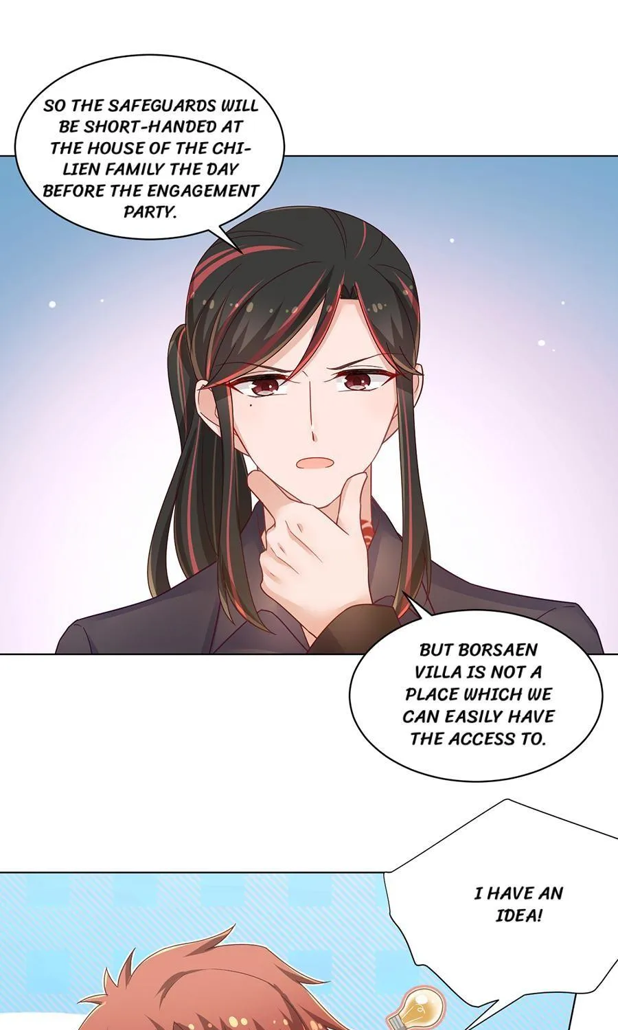 The Heiress Vs Young Ruffian Chapter 140 page 36 - MangaNato