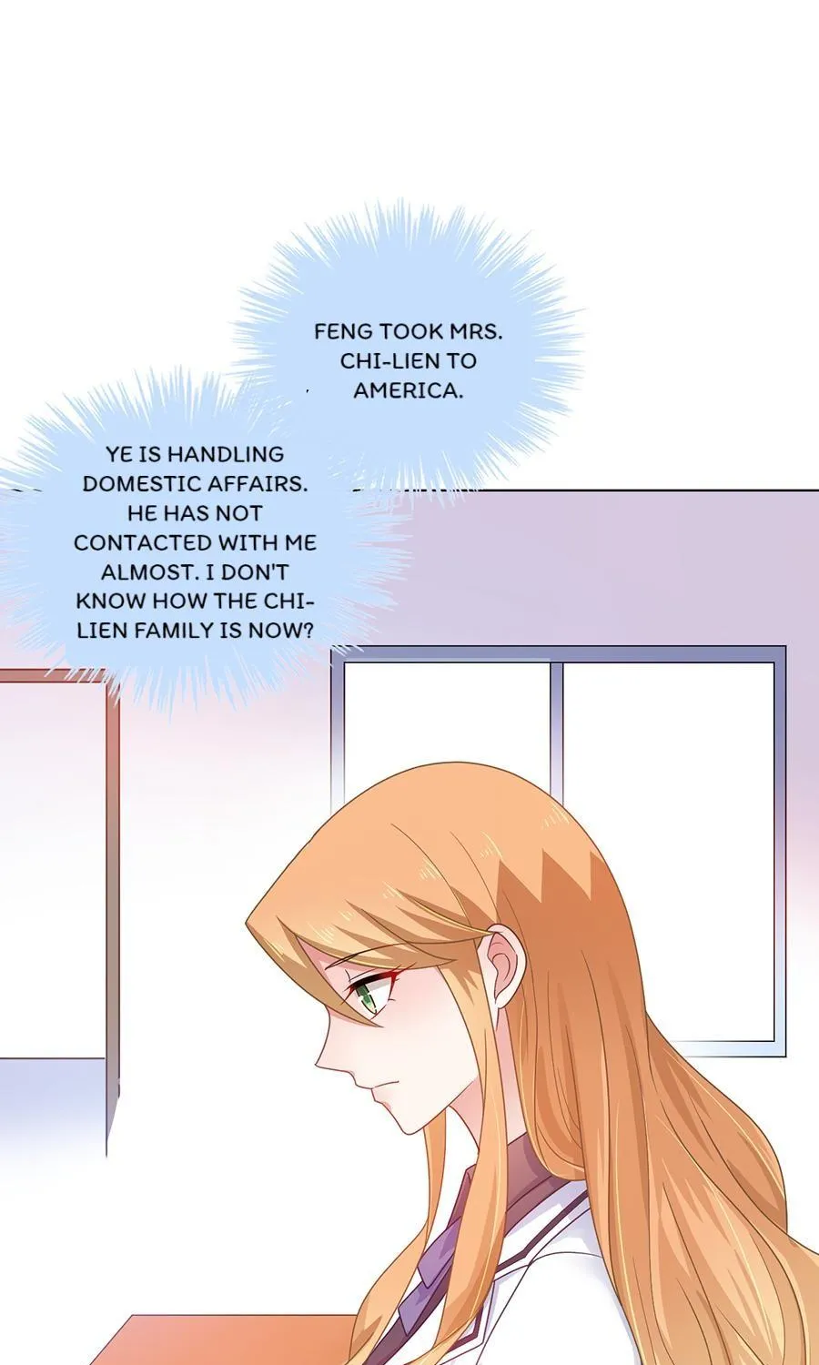 The Heiress Vs Young Ruffian Chapter 160 page 15 - MangaNato