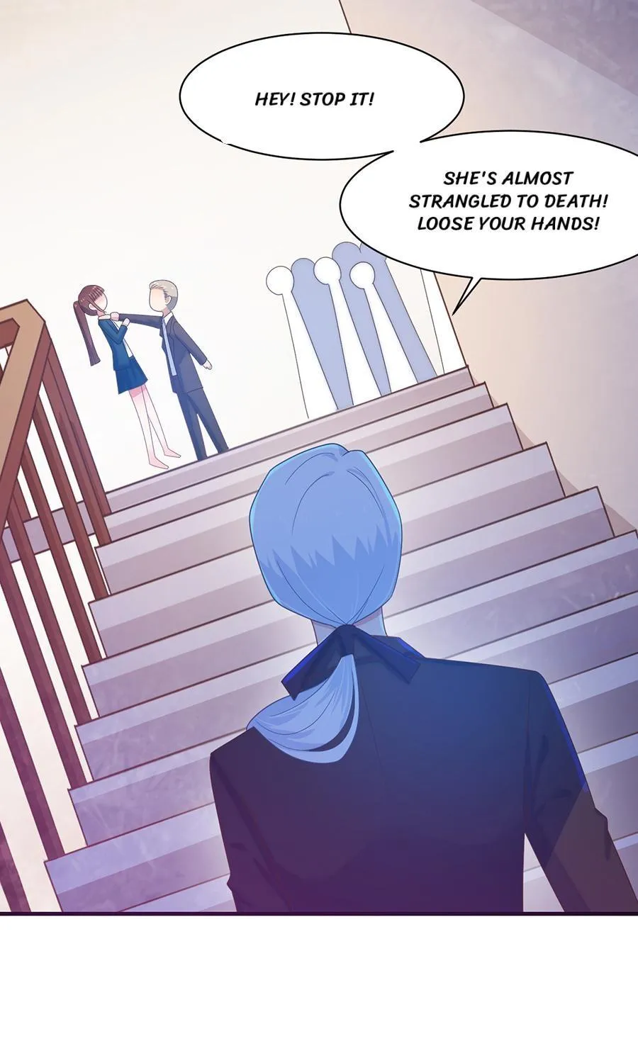 The Heiress Vs Young Ruffian Chapter 161 page 20 - MangaNato