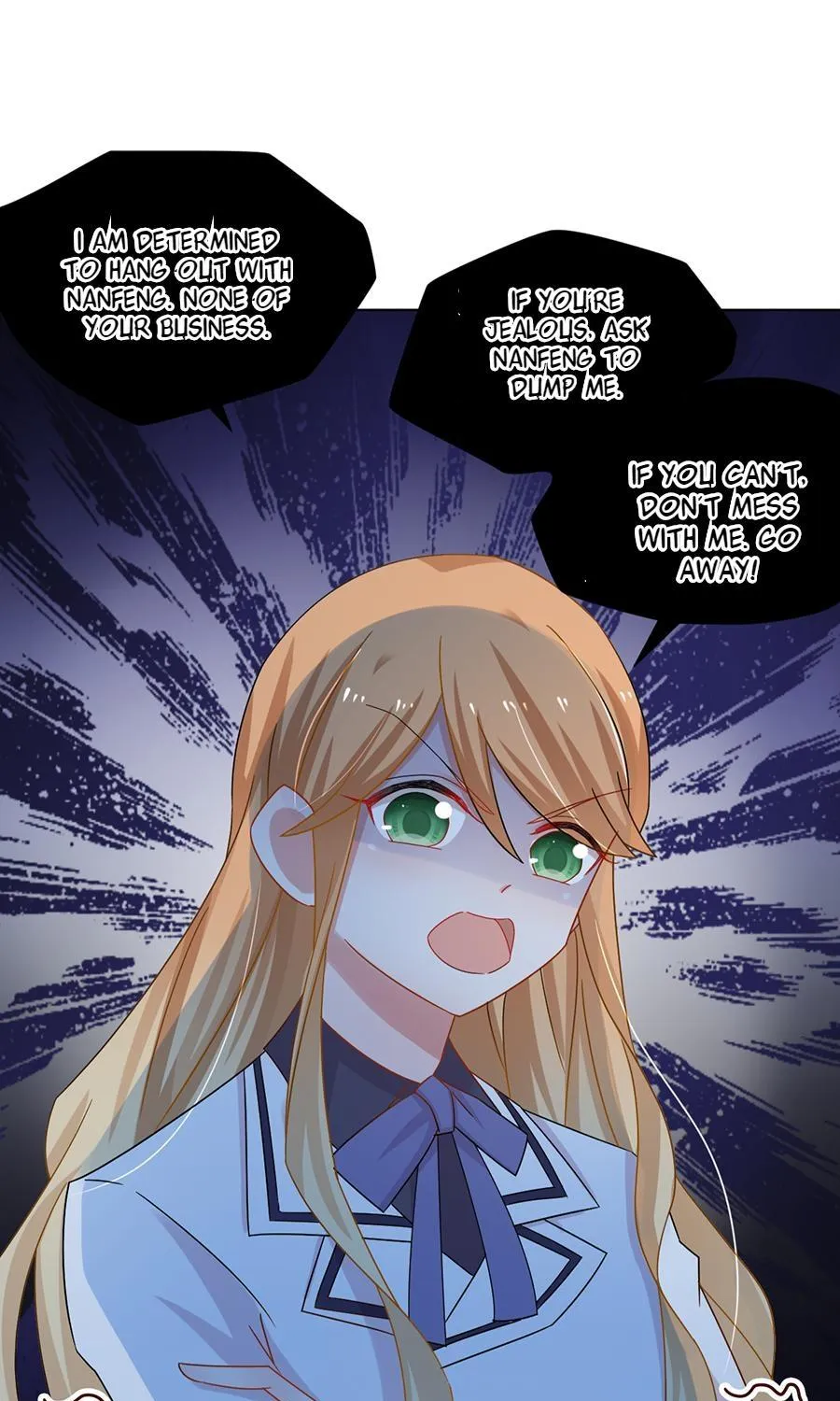 The Heiress Vs Young Ruffian Chapter 50 page 13 - MangaNato