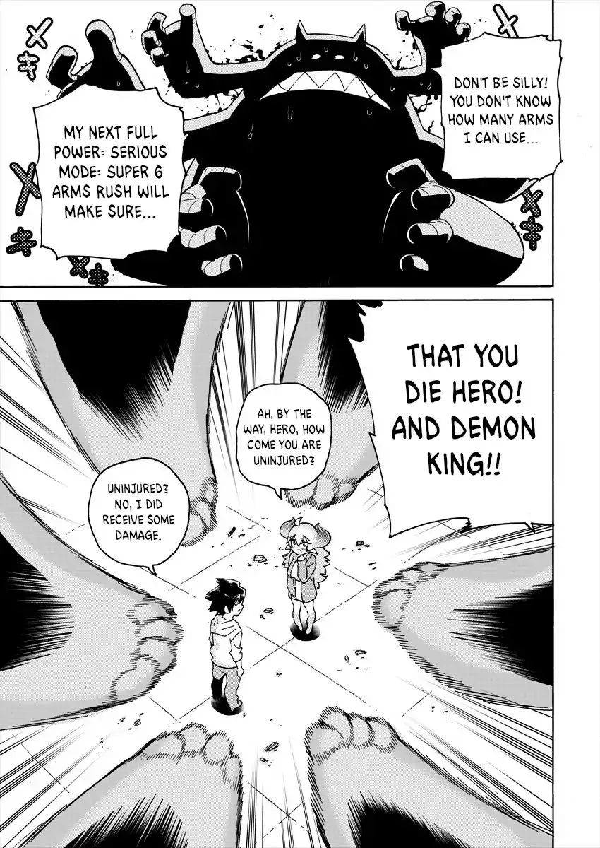 The Hero And The Demon King