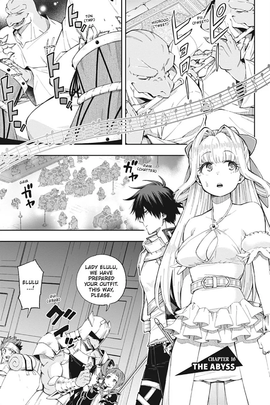 The Hero Is Overpowered But Overly Cautious Chapter 16 page 1 - MangaKakalot