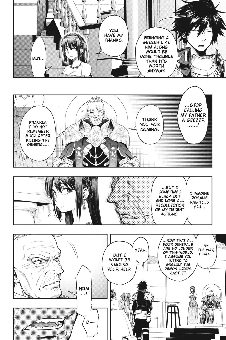 The Hero Is Overpowered But Overly Cautious Chapter 29 page 16 - MangaKakalot