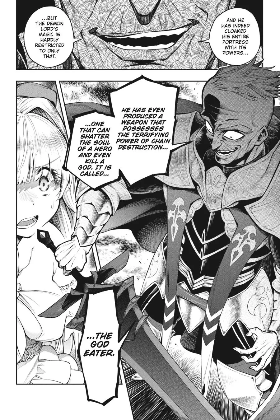 The Hero Is Overpowered But Overly Cautious Chapter 29 page 25 - MangaKakalot