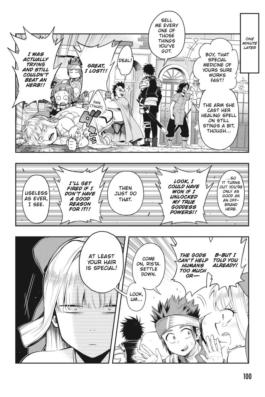 The Hero Is Overpowered But Overly Cautious Chapter 29 page 10 - MangaKakalot