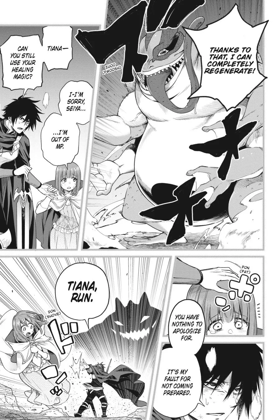 The Hero Is Overpowered But Overly Cautious Chapter 34 page 11 - MangaKakalot