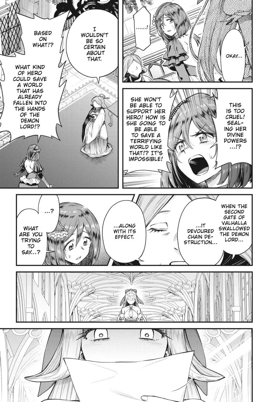 The Hero Is Overpowered But Overly Cautious Chapter 36 page 14 - MangaKakalot