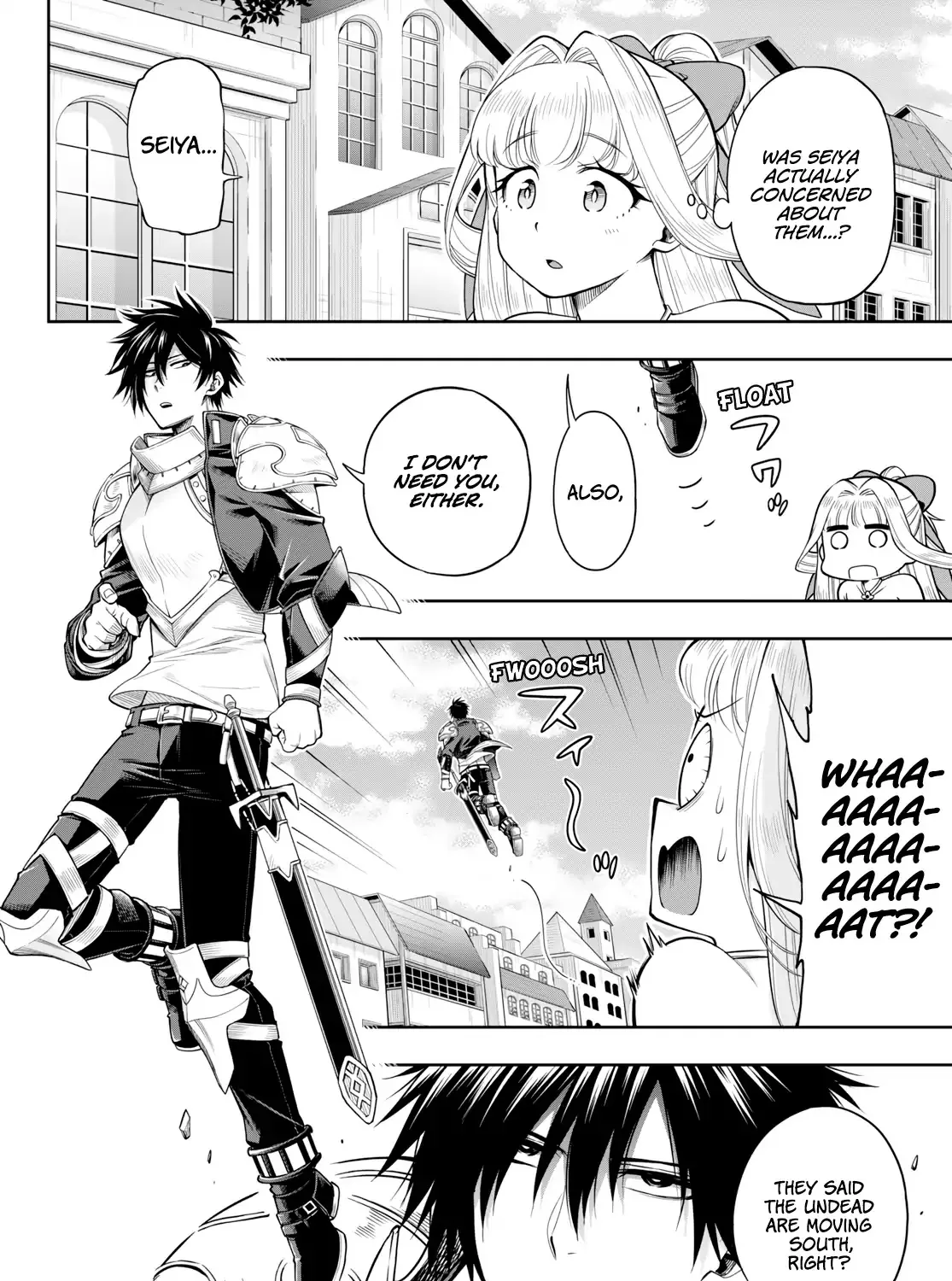 The Hero Is Overpowered But Overly Cautious Chapter 7 page 20 - MangaKakalot