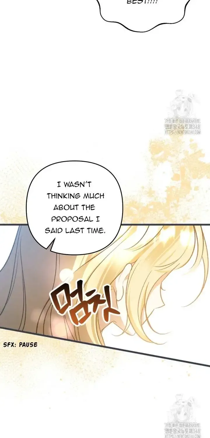 The Hero Proposed To Me Chapter 11 page 30 - MangaKakalot