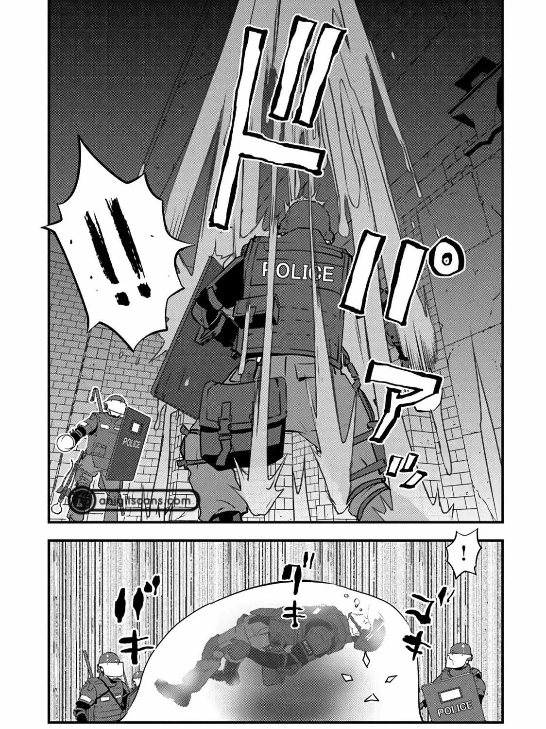 The Hero Returns From Another World, Becomes An Influencer, And Earns Money In The Real World, Where Dungeons Have Appeared! Chapter 2.1 page 28 - MangaKakalot