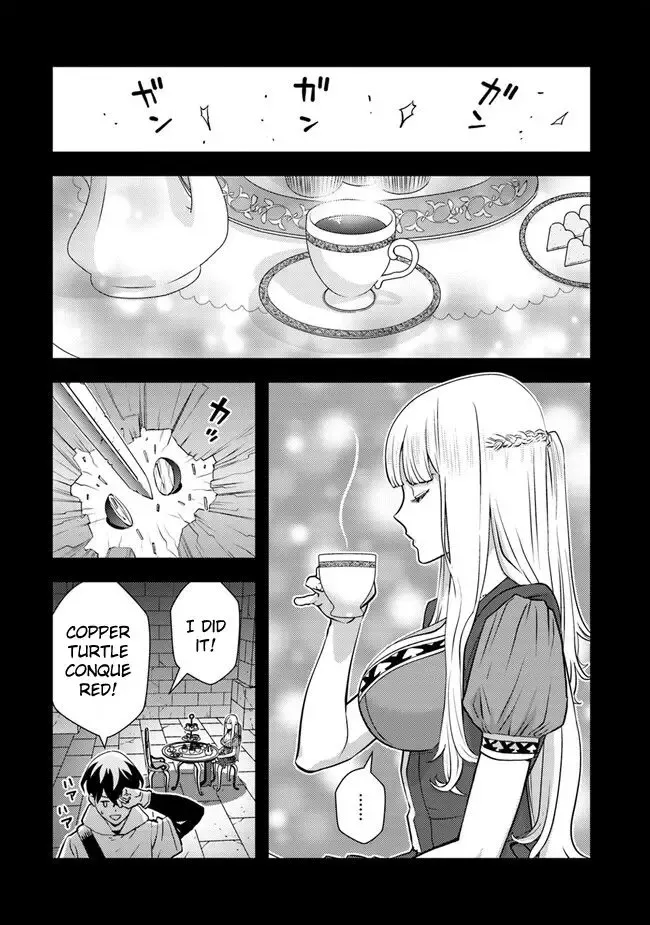 The Hero Returns From Another World, Becomes An Influencer, And Earns Money In The Real World, Where Dungeons Have Appeared! Chapter 3.1 page 17 - MangaKakalot