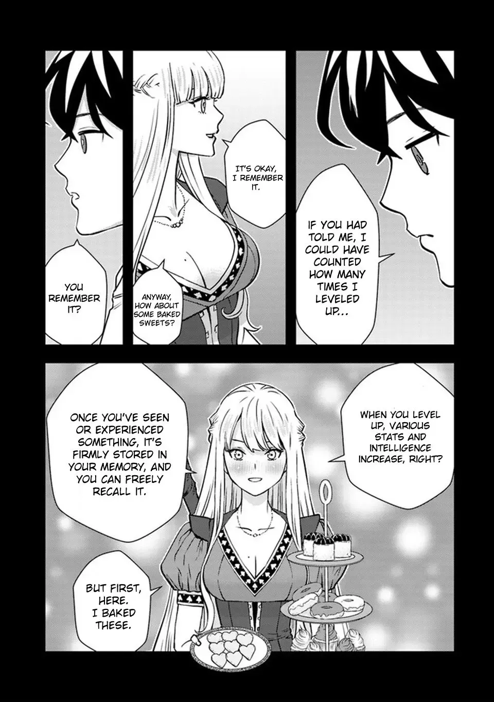 The Hero Returns From Another World, Becomes An Influencer, And Earns Money In The Real World, Where Dungeons Have Appeared! Chapter 3.1 page 20 - MangaKakalot