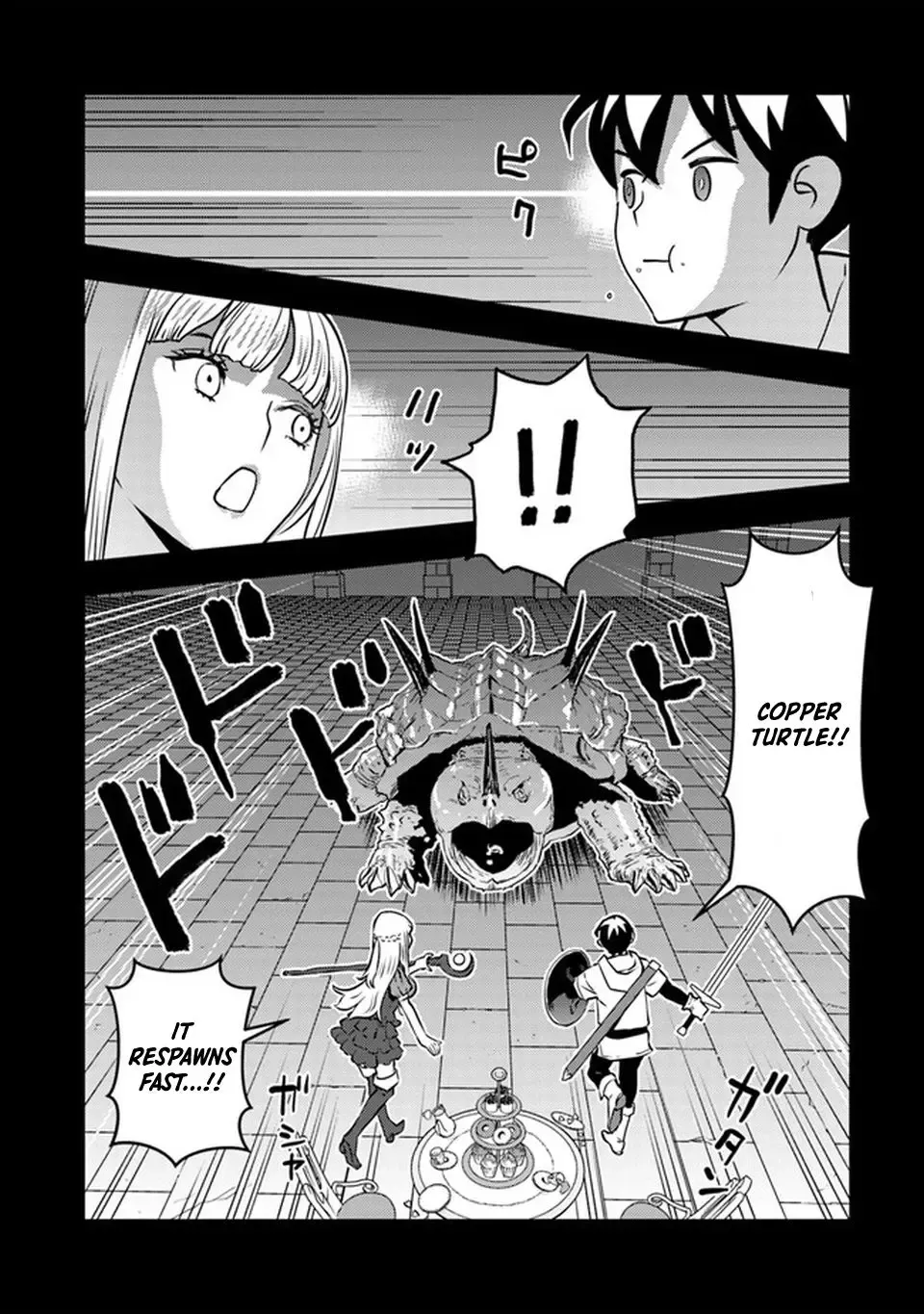 The Hero Returns From Another World, Becomes An Influencer, And Earns Money In The Real World, Where Dungeons Have Appeared! Chapter 3.1 page 22 - MangaKakalot