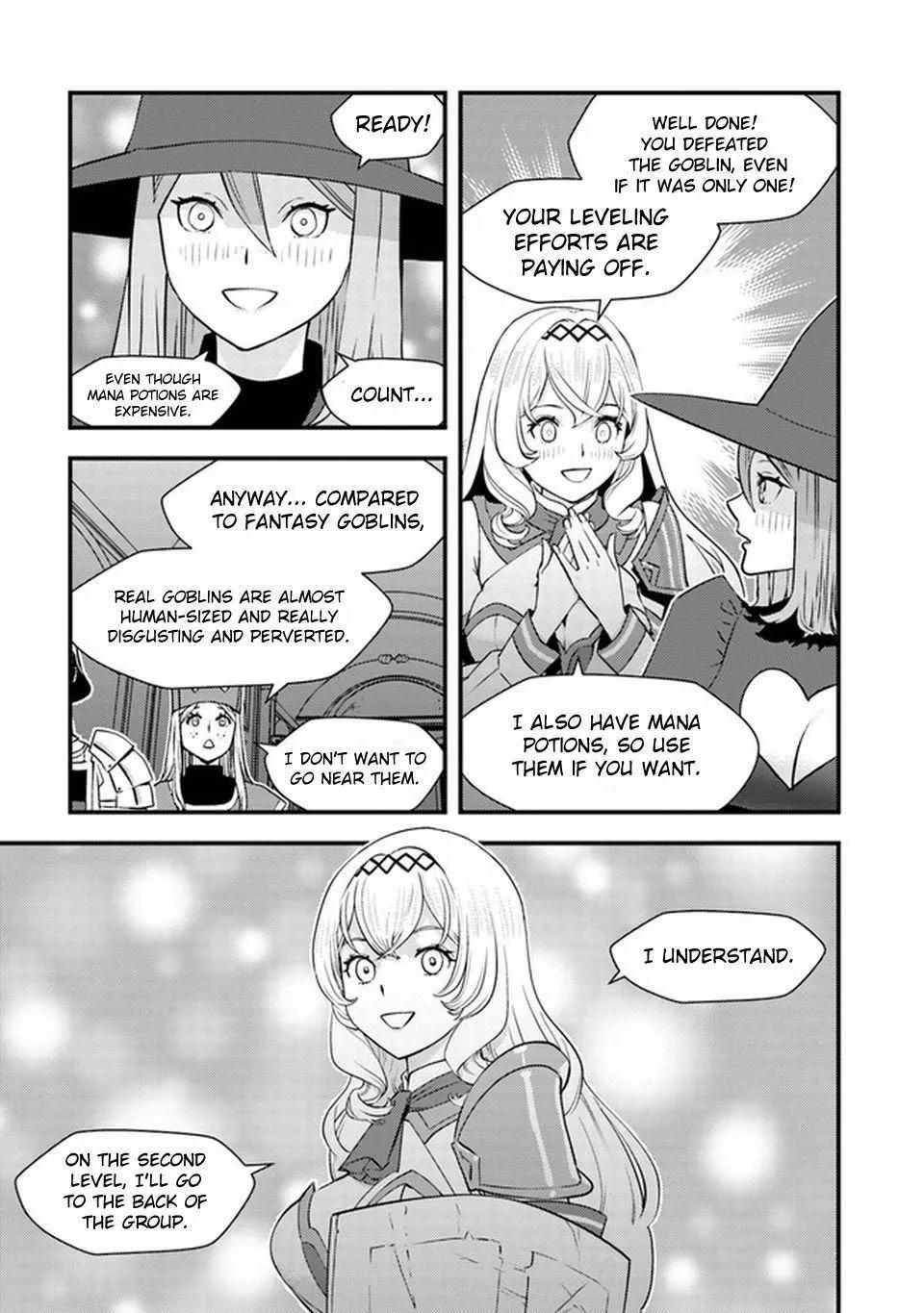 The Hero Returns From Another World, Becomes An Influencer, And Earns Money In The Real World, Where Dungeons Have Appeared! Chapter 4 page 13 - MangaKakalot