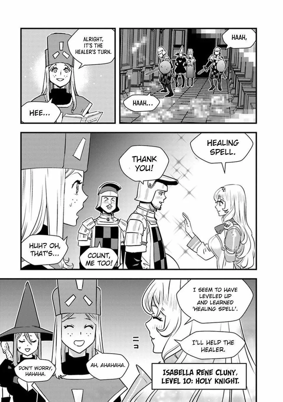 The Hero Returns From Another World, Becomes An Influencer, And Earns Money In The Real World, Where Dungeons Have Appeared! Chapter 4 page 17 - MangaKakalot