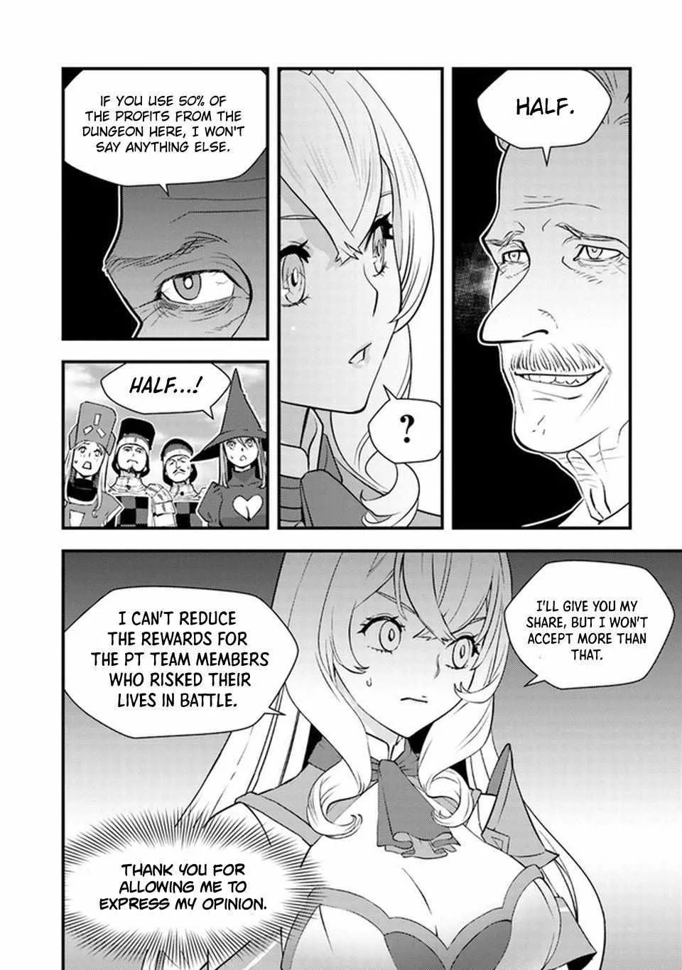 The Hero Returns From Another World, Becomes An Influencer, And Earns Money In The Real World, Where Dungeons Have Appeared! Chapter 4 page 20 - MangaKakalot