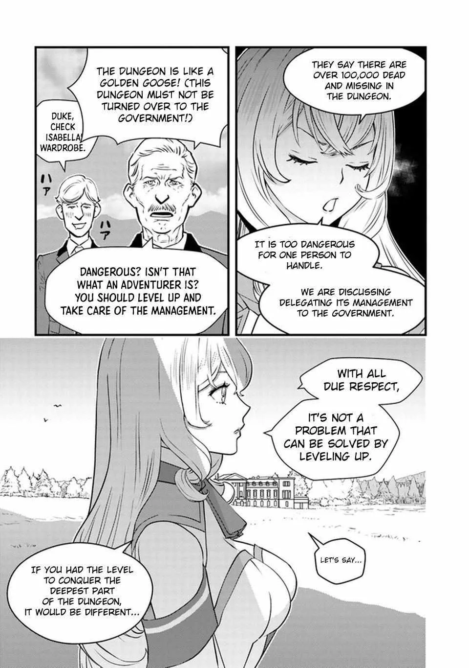 The Hero Returns From Another World, Becomes An Influencer, And Earns Money In The Real World, Where Dungeons Have Appeared! Chapter 4 page 21 - MangaKakalot