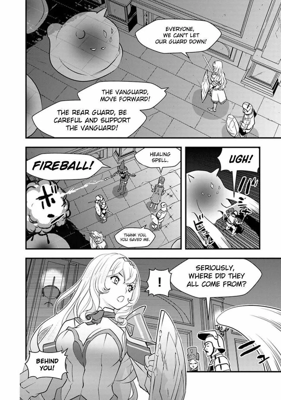 The Hero Returns From Another World, Becomes An Influencer, And Earns Money In The Real World, Where Dungeons Have Appeared! Chapter 4 page 9 - MangaKakalot