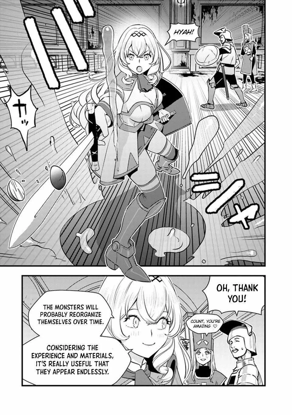 The Hero Returns From Another World, Becomes An Influencer, And Earns Money In The Real World, Where Dungeons Have Appeared! Chapter 4 page 10 - MangaKakalot