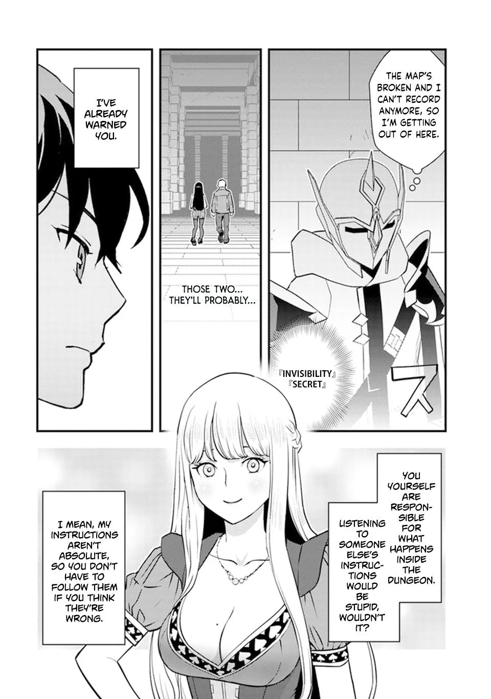 The Hero Returns From Another World, Becomes An Influencer, And Earns Money In The Real World, Where Dungeons Have Appeared! Chapter 5 page 38 - MangaKakalot