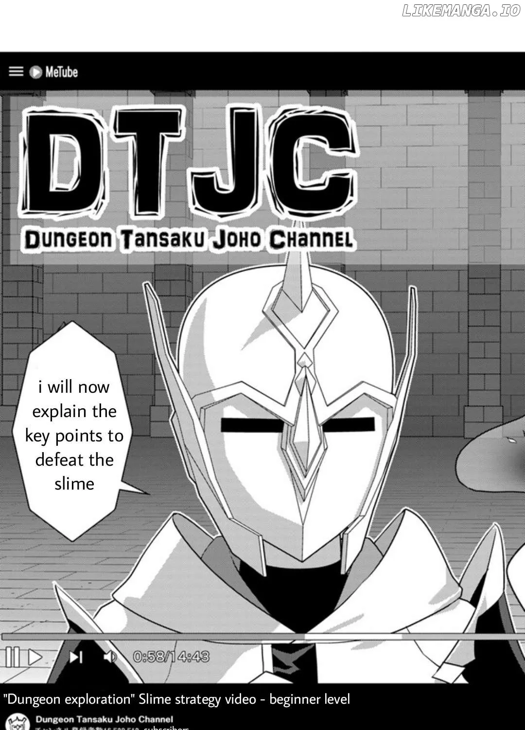 The Hero Returns From Another World, Becomes An Influencer, And Earns Money In The Real World, Where Dungeons Have Appeared! Chapter 7.1 page 37 - MangaKakalot