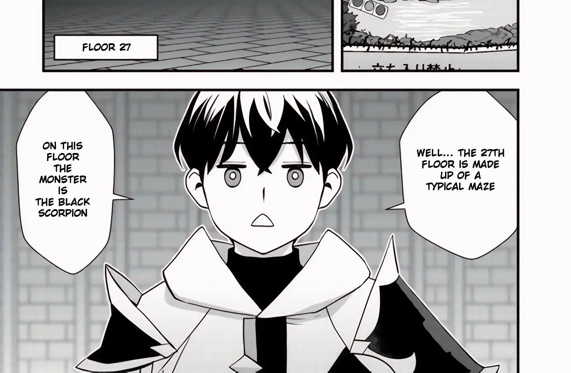 The Hero Returns From Another World, Becomes An Influencer, And Earns Money In The Real World, Where Dungeons Have Appeared! Chapter 8.1 page 40 - MangaKakalot