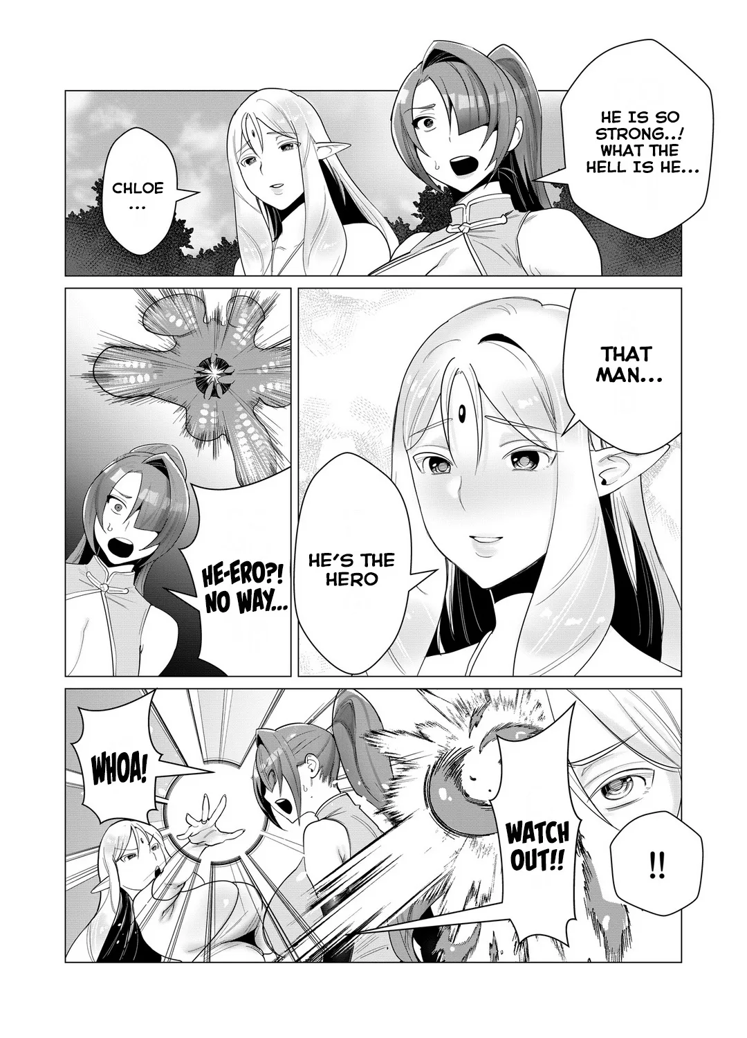 The Hero Wants A Married Woman As A Reward - Page 48