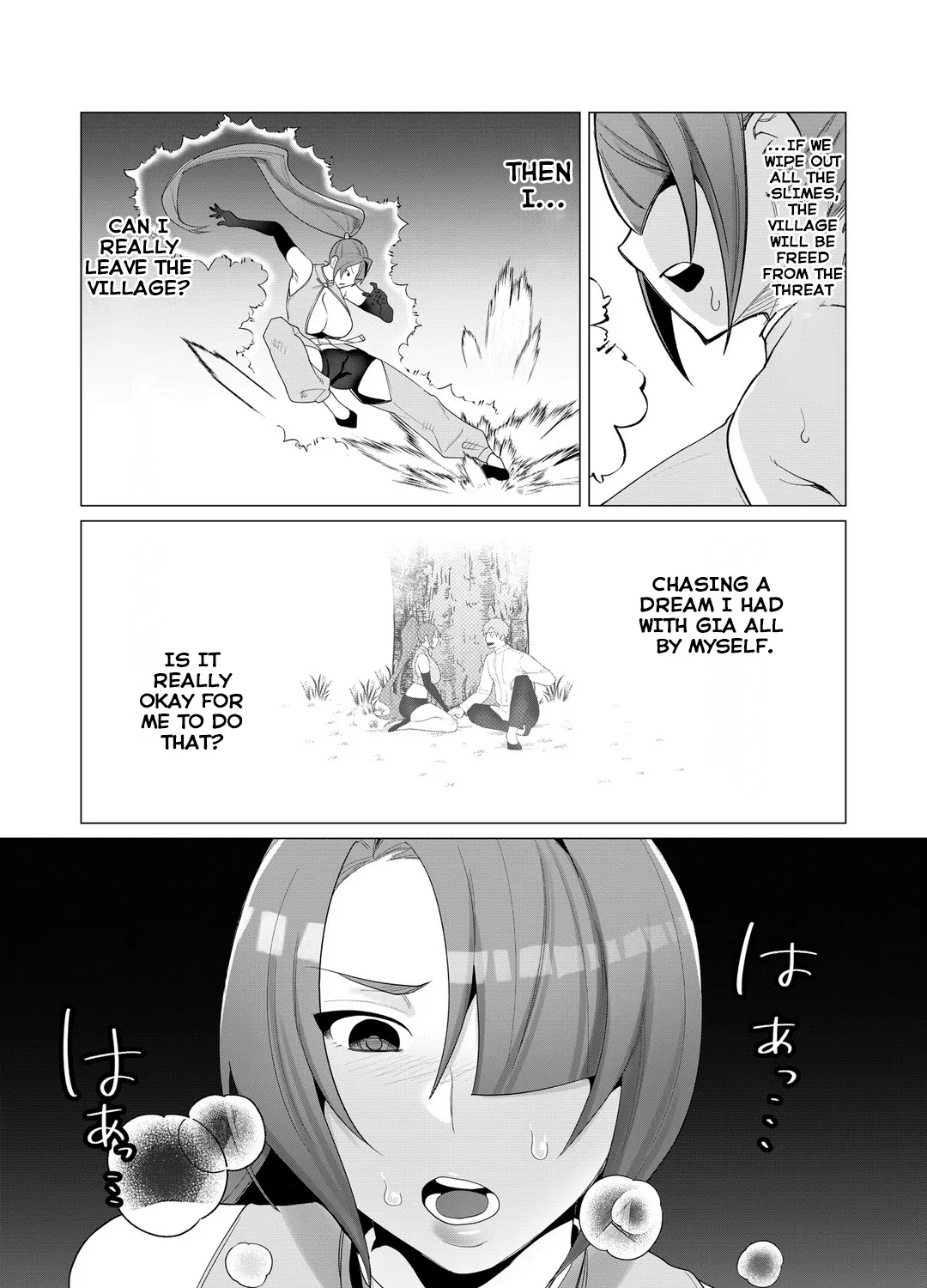 The Hero Wants A Married Woman As A Reward - Page 56