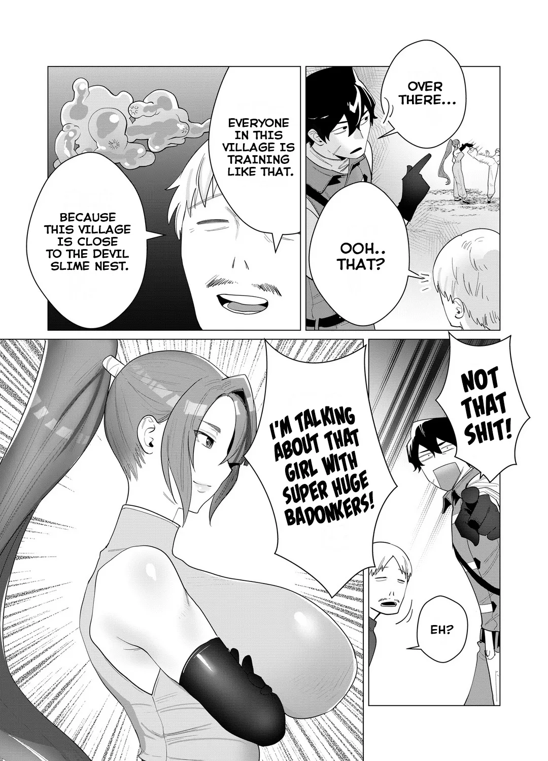 The Hero Wants A Married Woman As A Reward - Page 6