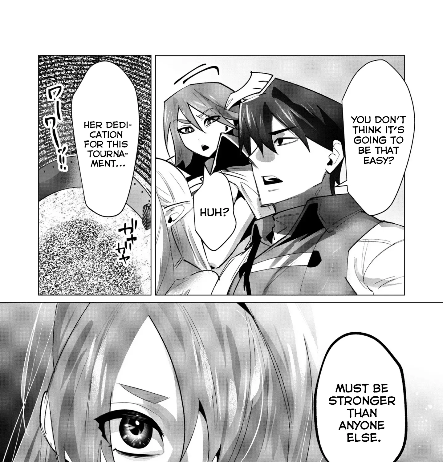 The Hero Wants A Married Woman As A Reward - Page 20