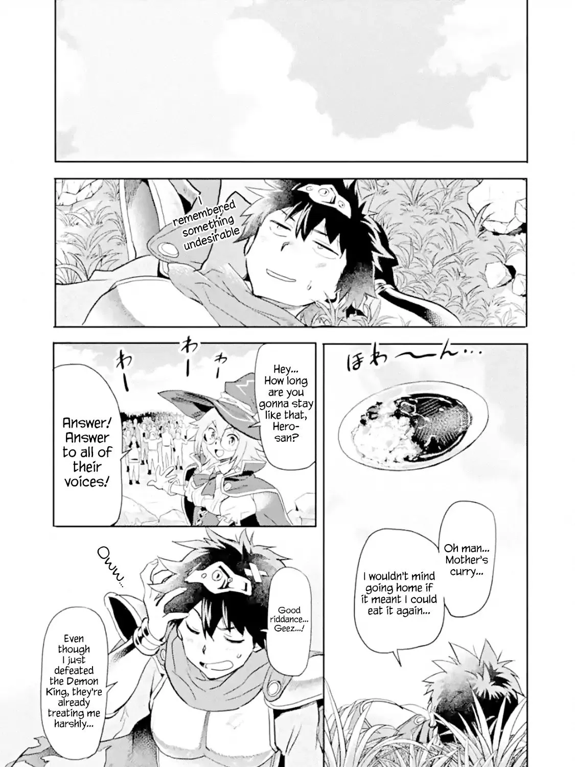 The Hero Who Returned Remains The Strongest In The Modern World - Page 4