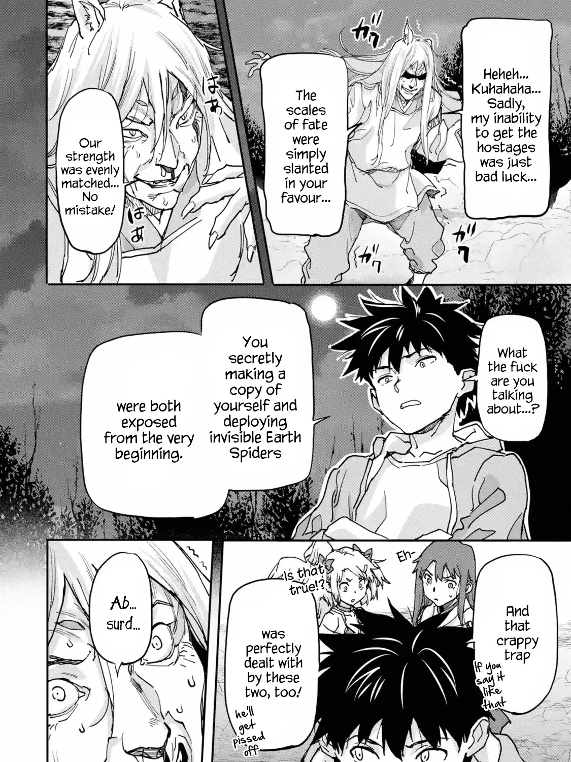 The Hero Who Returned Remains The Strongest In The Modern World - Page 6