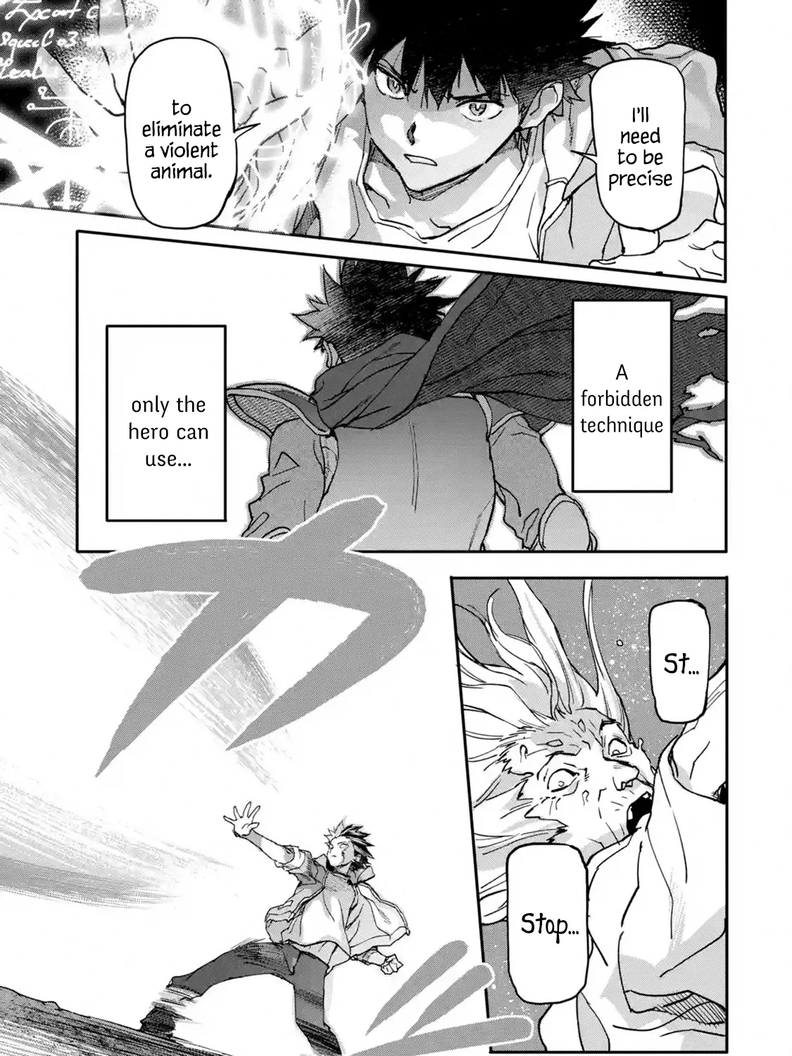 The Hero Who Returned Remains The Strongest In The Modern World - Page 6