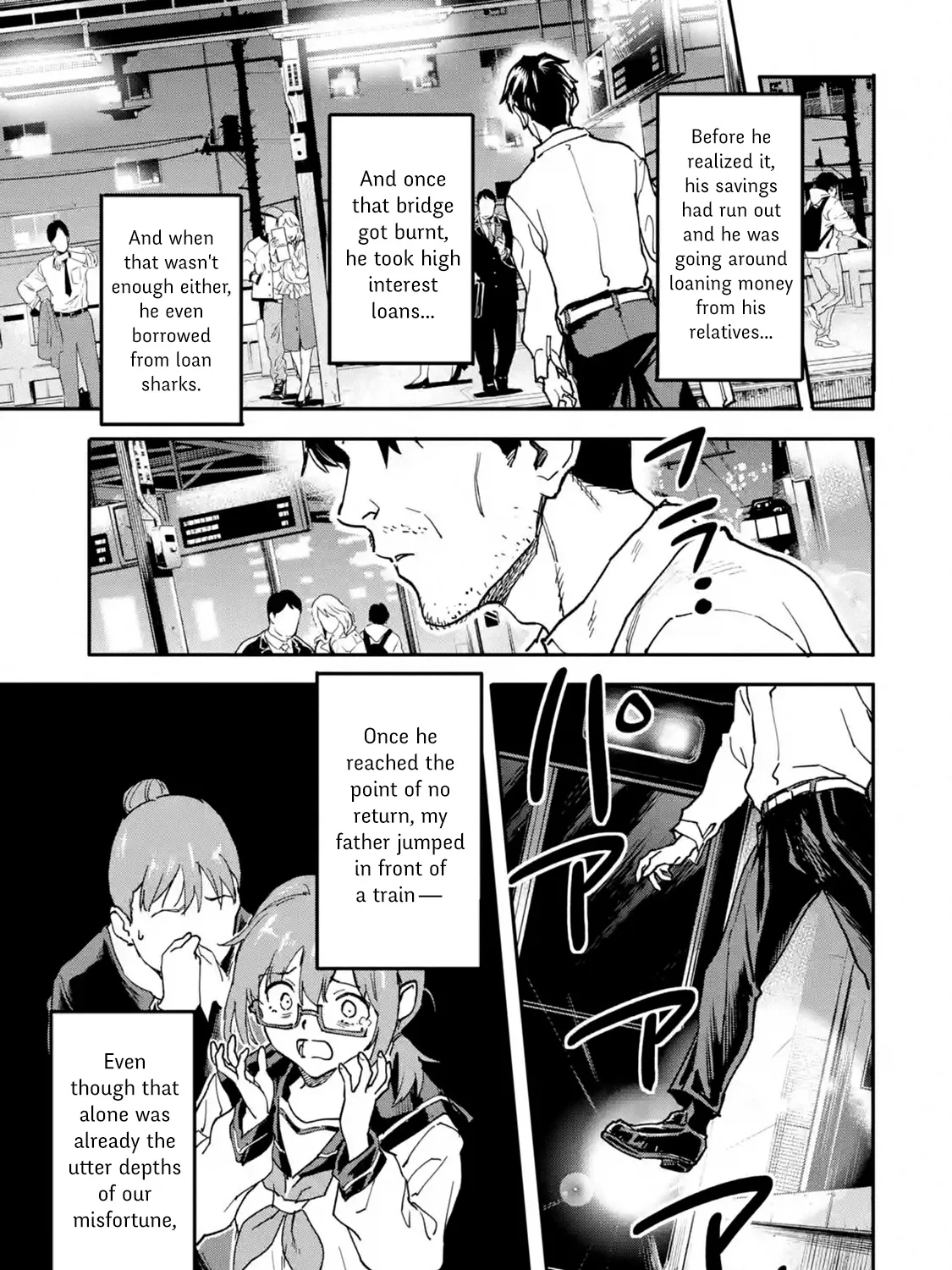 The Hero Who Returned Remains The Strongest In The Modern World - Page 4