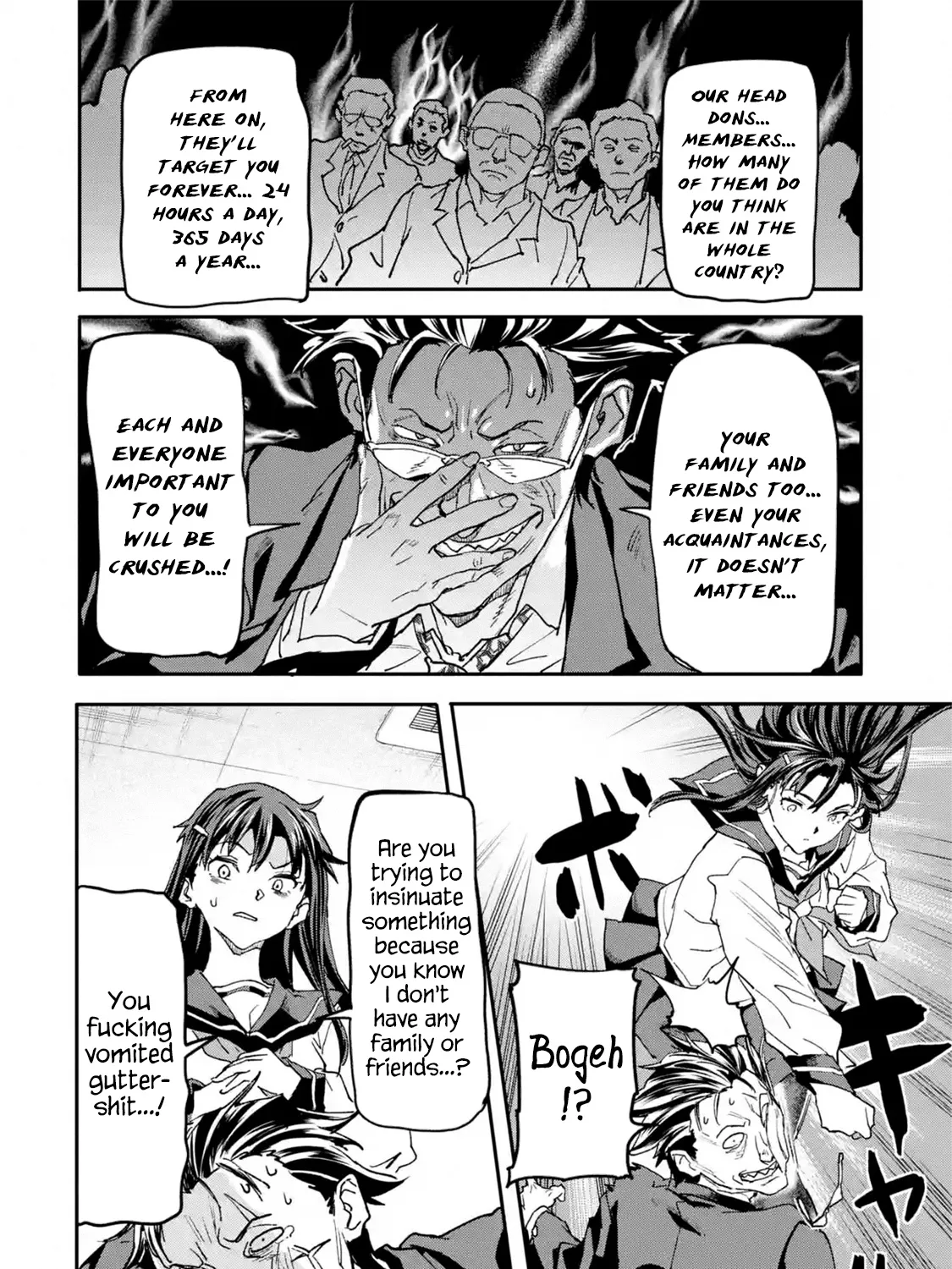 The Hero Who Returned Remains The Strongest In The Modern World - Page 14