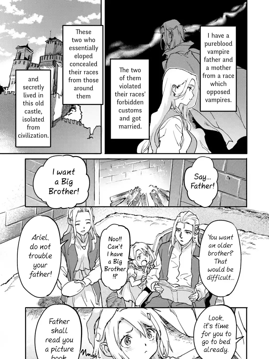 The Hero Who Returned Remains The Strongest In The Modern World - Page 4