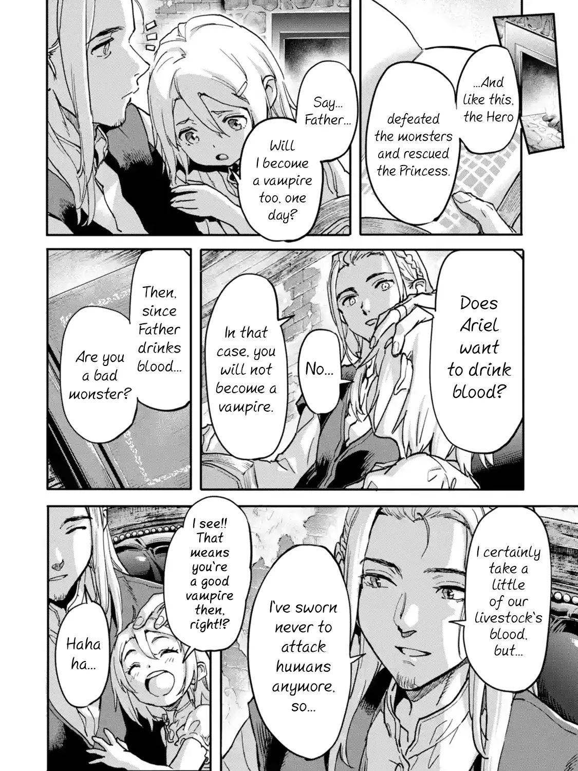 The Hero Who Returned Remains The Strongest In The Modern World - Page 6