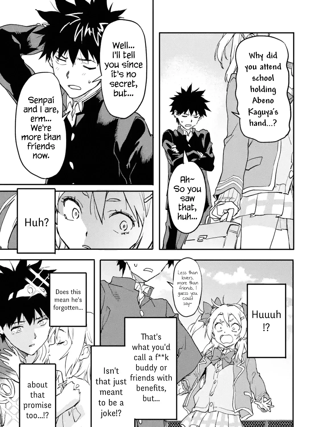 The Hero Who Returned Remains The Strongest In The Modern World - Page 16