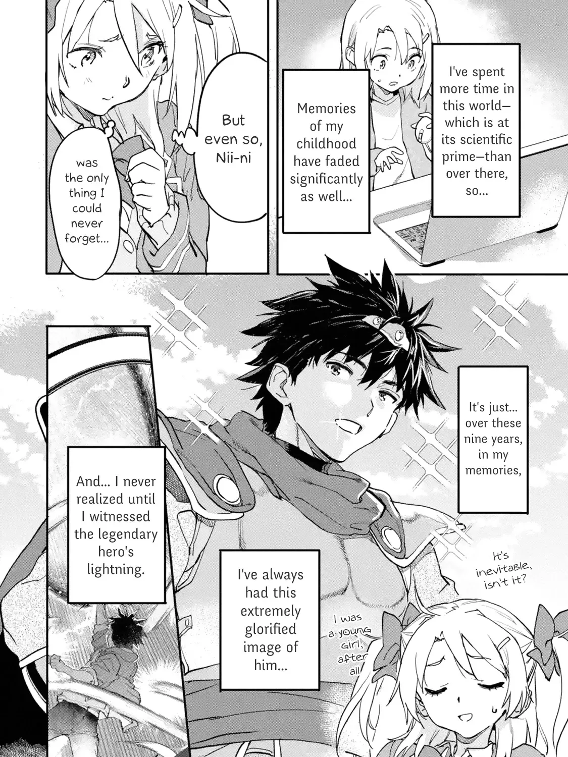 The Hero Who Returned Remains The Strongest In The Modern World - Page 2