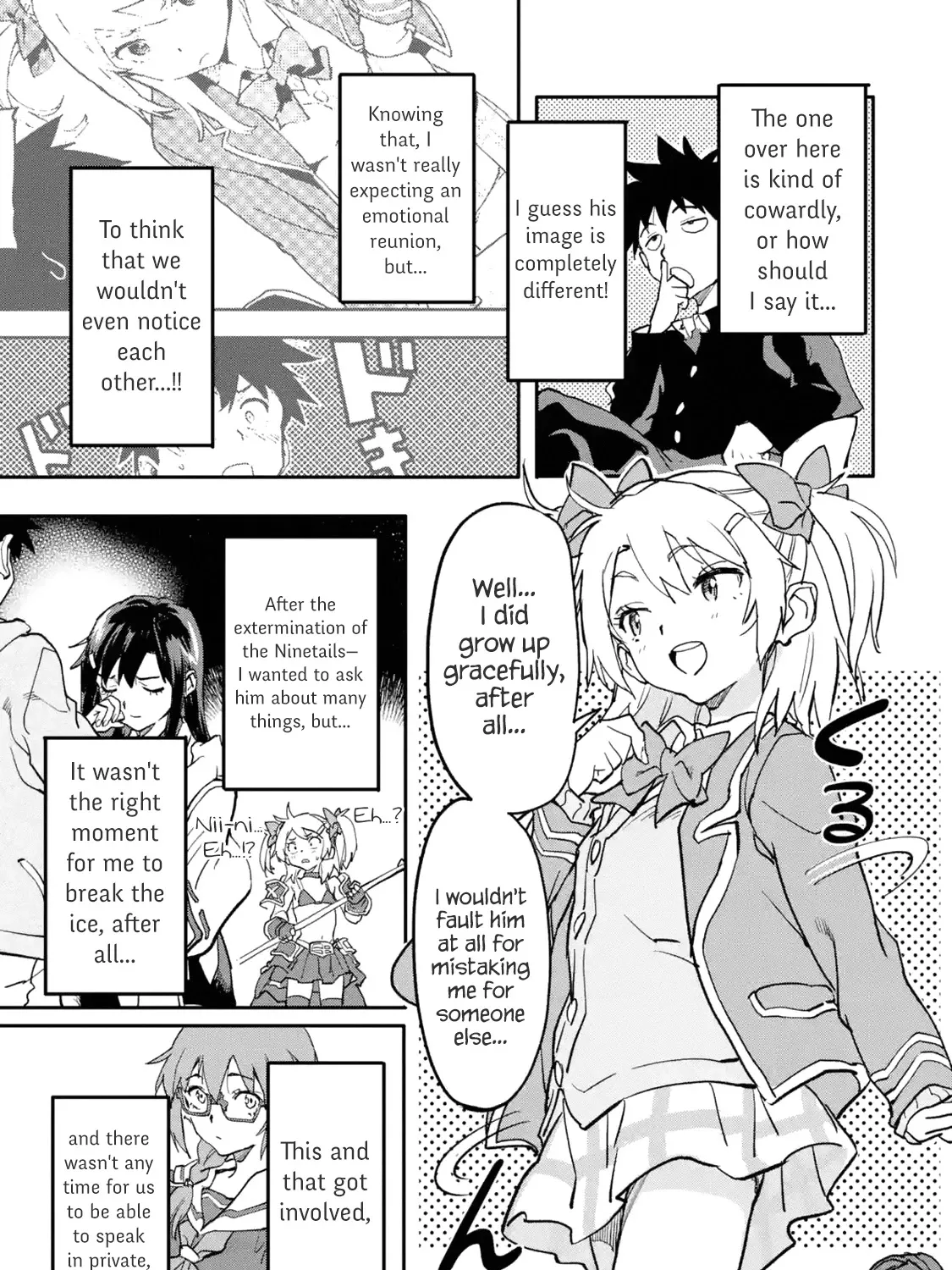 The Hero Who Returned Remains The Strongest In The Modern World - Page 4