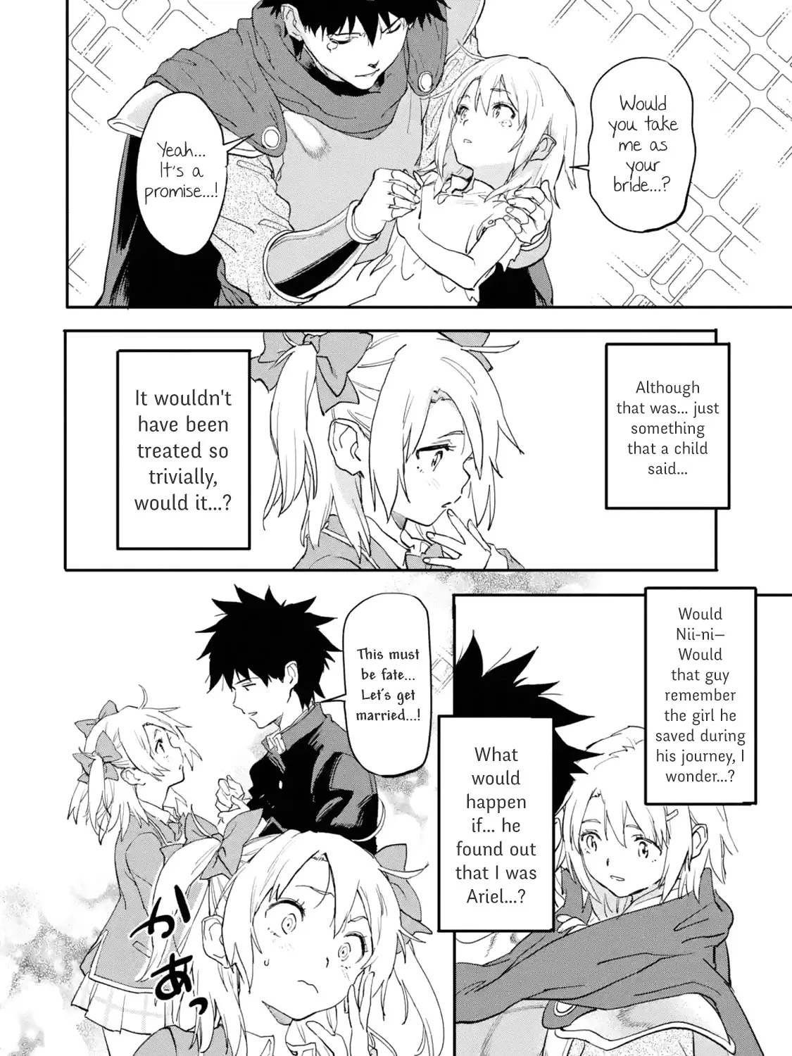 The Hero Who Returned Remains The Strongest In The Modern World - Page 6