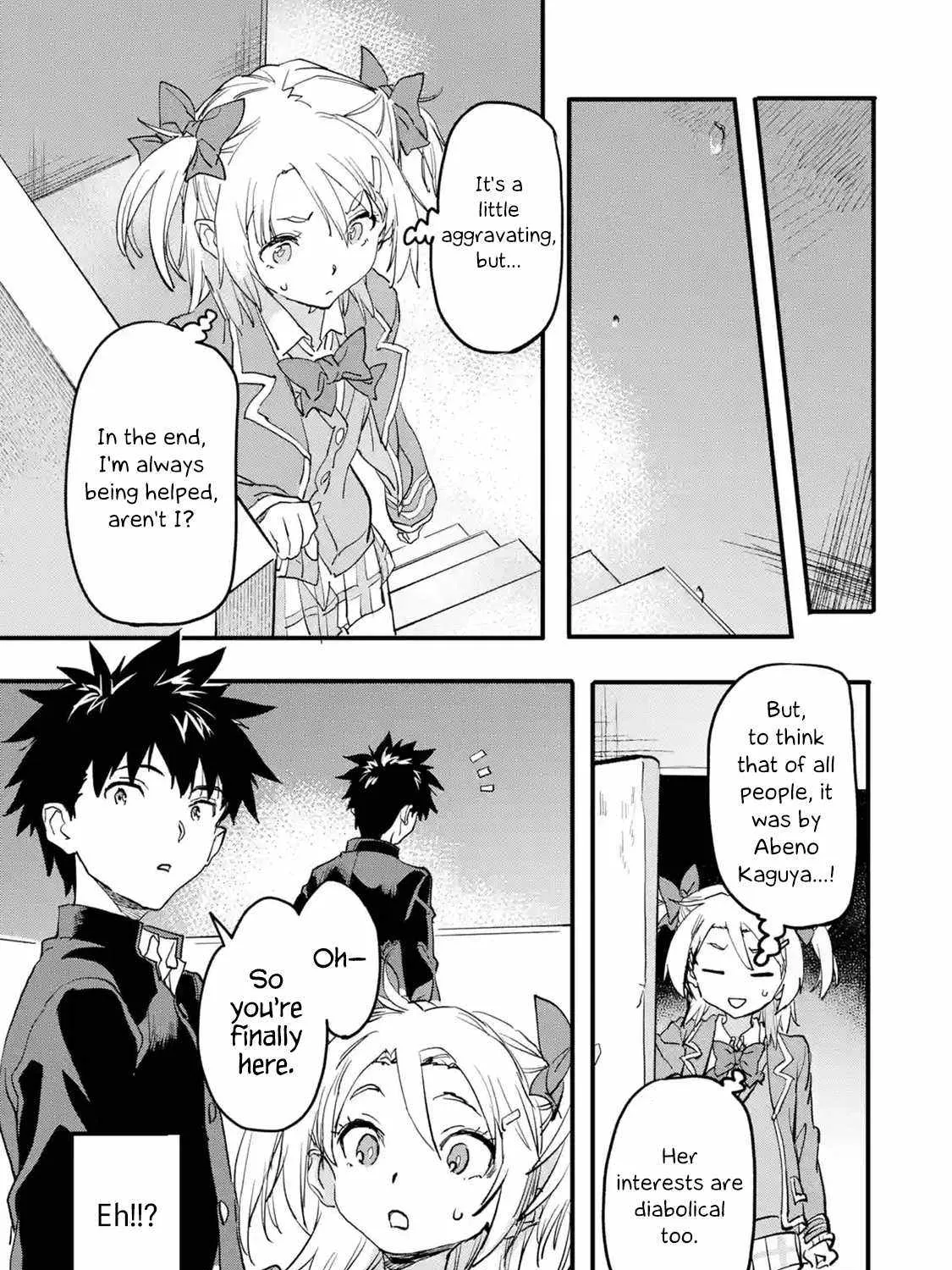 The Hero Who Returned Remains The Strongest In The Modern World - Page 10