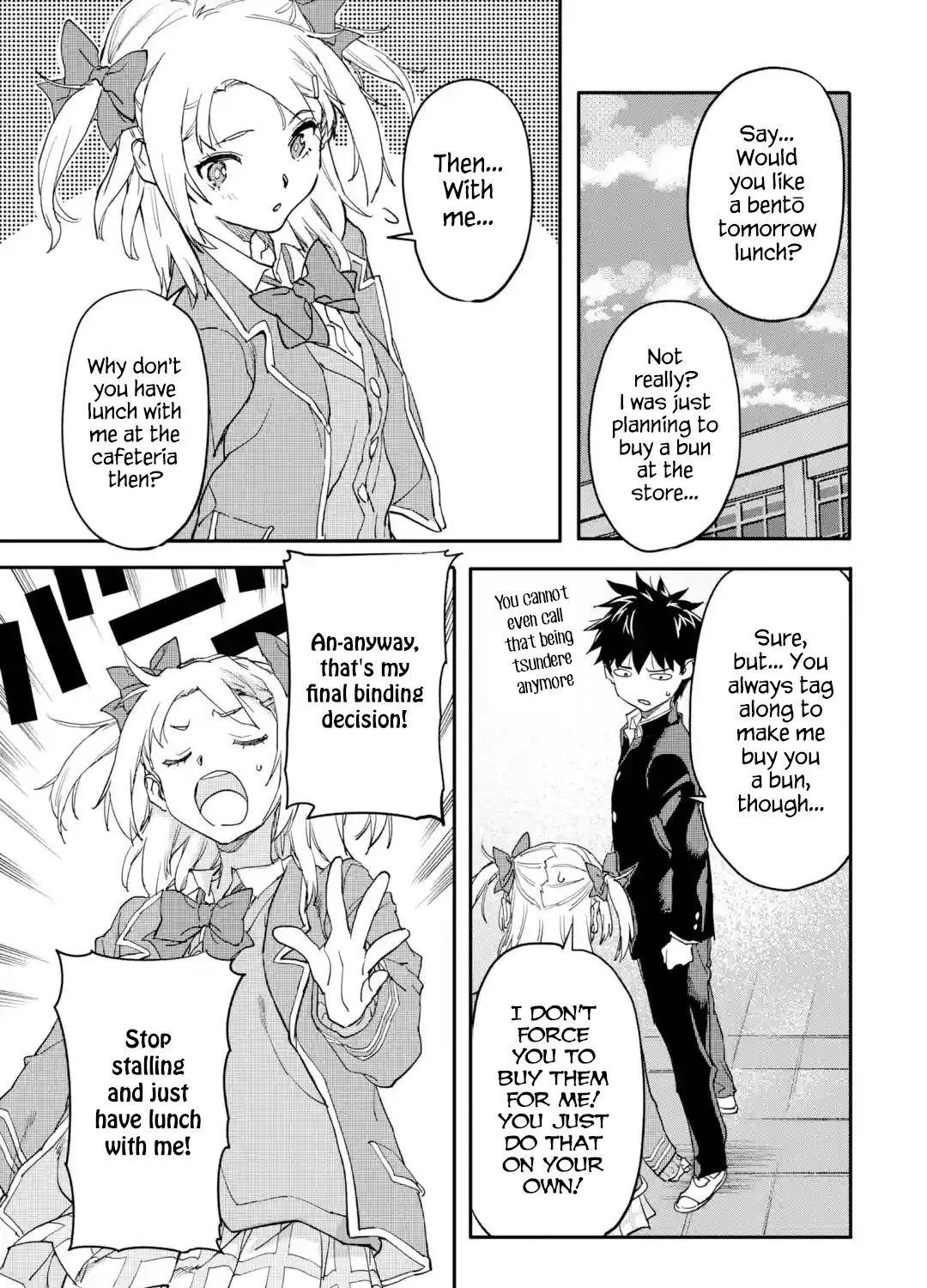 The Hero Who Returned Remains The Strongest In The Modern World - Page 10